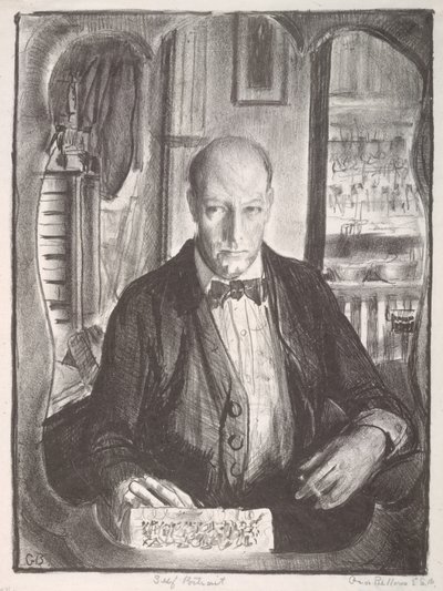 George Wesley Bellowsin omakuva tekijältä George Wesley Bellows