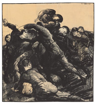 Pidä "Em, 1912 tekijältä George Wesley Bellows