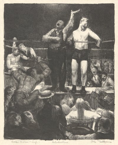 Esittelyt tekijältä George Wesley Bellows