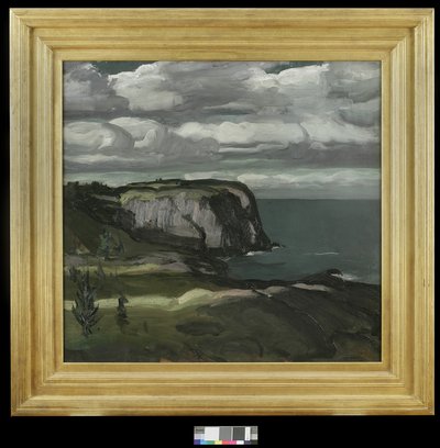 Huonekalut ja erilaiset esineet 1100- ja 1300-luvuilta tekijältä George Wesley Bellows