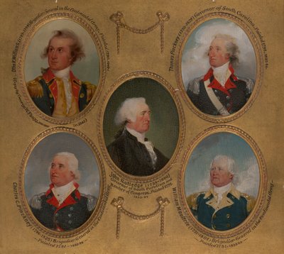 Otho Holland Williams (1749 tekijältä George Whiting Flagg