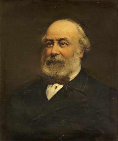Kirkman Daniel Hodgson (öljy kankaalle) tekijältä George William Joy