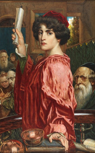 Portia tekijältä George William Smetham-Jones