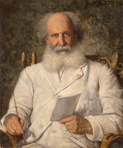 Edward Maynard, 1881. tekijältä George Willoughby Maynard