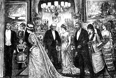 Mässäily tekijältä George du Maurier