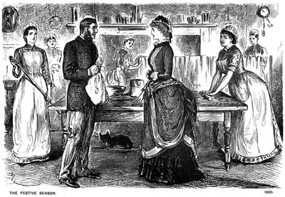 Juhlakausi, 1883 1891 tekijältä George du Maurier