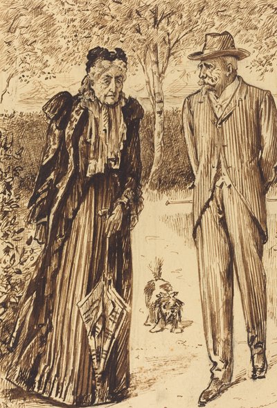 "Nainen joka oli" tekijältä George du Maurier