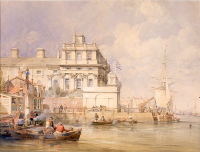Greenwich tekijältä George the Elder Chambers