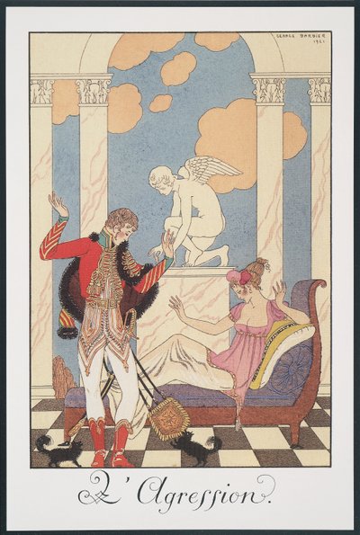 Falbalas et Fanfreluches, Almanakka vuodelle 1922, L