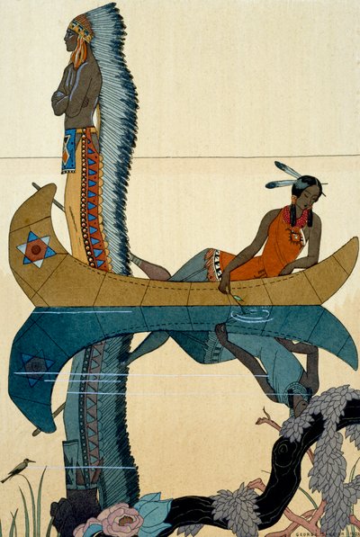 Missourissa tekijältä Georges Barbier