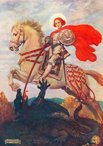  tekijältä Georges Bertin Scott