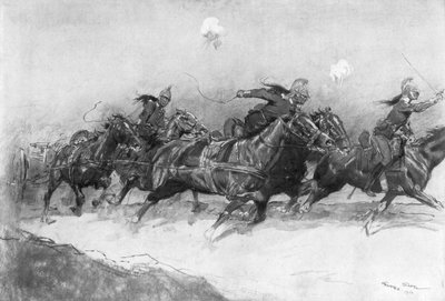 Under Fire, 1914, 1926. tekijältä Georges Bertin Scott