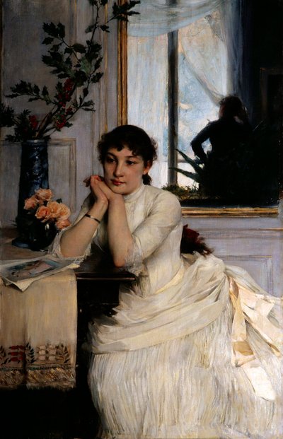 Georges Callotin (1857-1903) L