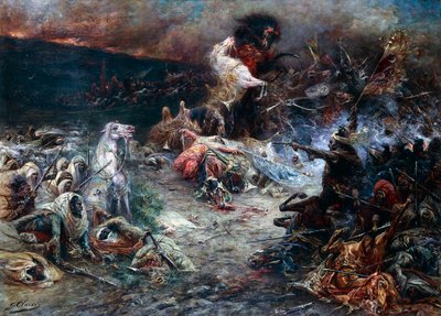 The Carnage, tekijältä Georges Clairin