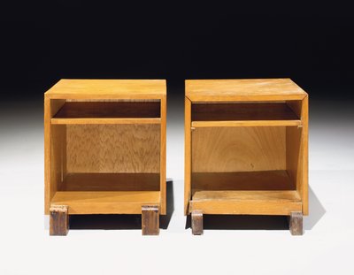 Yöpöytä, noin 1930 tekijältä Georges Djo Bourgeois