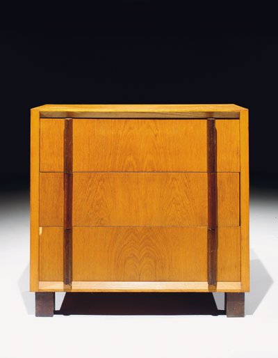 Lipasto, n. 1930 tekijältä Georges Djo Bourgeois