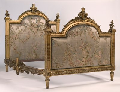 Sänky, 1700-luku. tekijältä Georges Jacob
