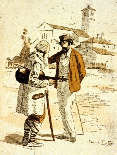 Giuseppe Verdi tekijältä Georges La Fin