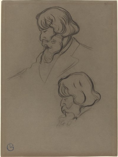 Paul Sérusier tekijältä Georges Lacombe