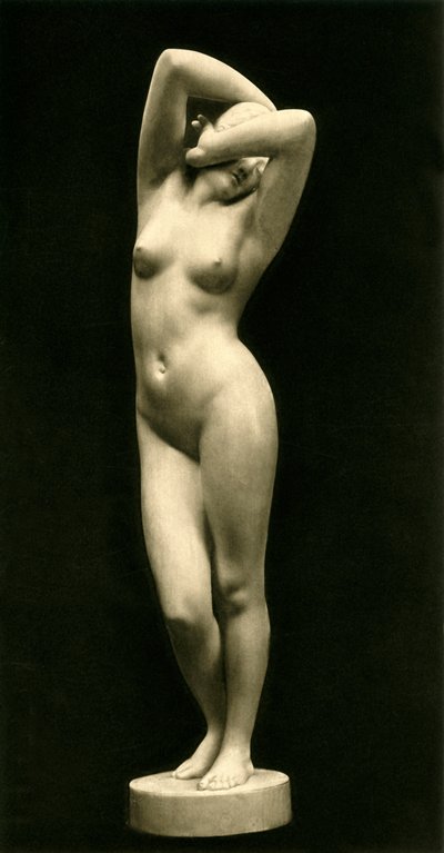 "Phryne", 1903. tekijältä Georges Petit