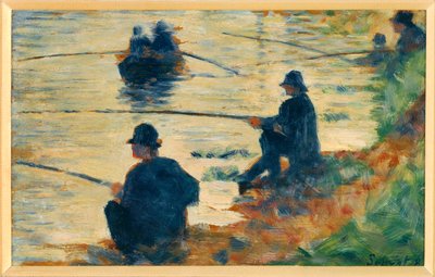  tekijältä Georges Pierre Seurat