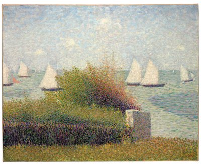  tekijältä Georges Pierre Seurat