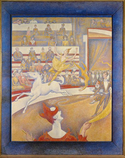  tekijältä Georges Pierre Seurat