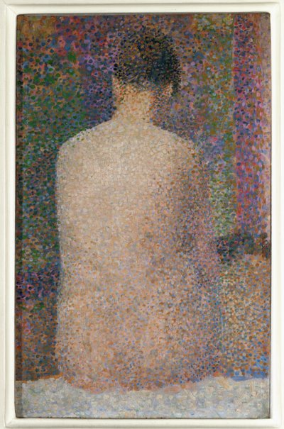 tekijältä Georges Pierre Seurat