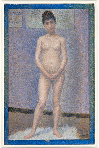  tekijältä Georges Pierre Seurat