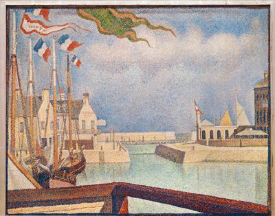  tekijältä Georges Pierre Seurat