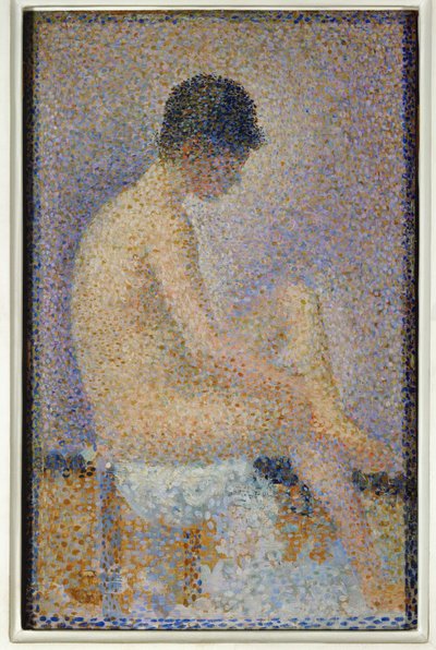  tekijältä Georges Pierre Seurat