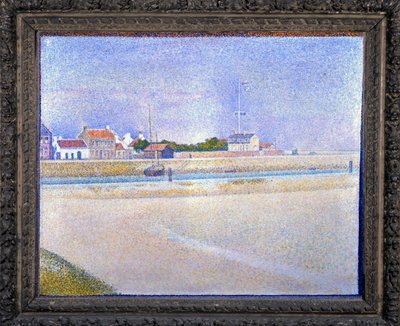 Tuntematon kuva tekijältä Georges Pierre Seurat