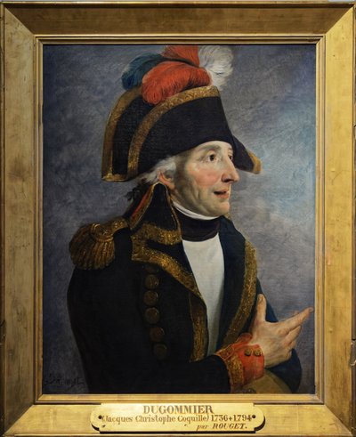 Tuntematon kuva tekijältä Georges Rouget