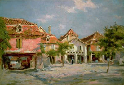 Saint Cere, Lot tekijältä Georges Serrier