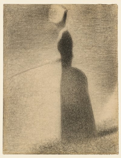  tekijältä Georges Seurat