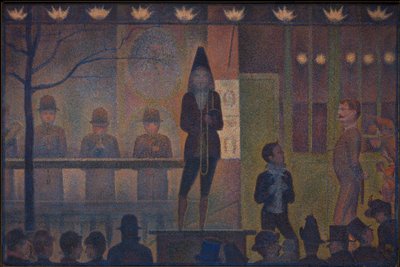  tekijältä Georges Seurat
