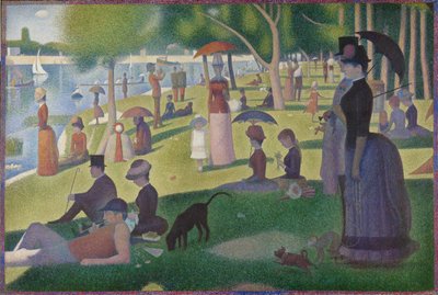 ranskaksi: Un dimanche après-midi à l