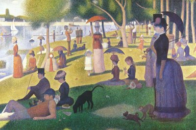 ranskaksi: Un dimanche après-midi à l