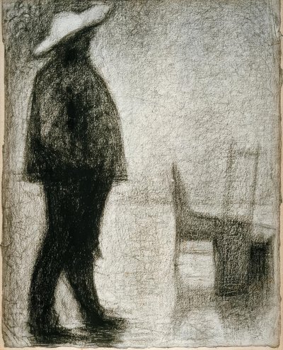 Lastenträger tekijältä Georges Seurat