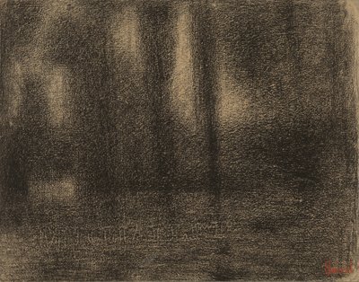  tekijältä Georges Seurat