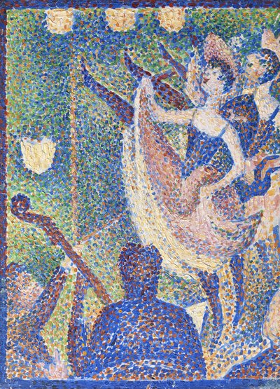 Huonekalut ja erilaiset esineet 1100- ja 1300-luvuilta tekijältä Georges Seurat