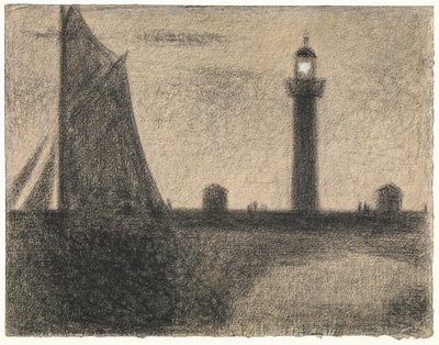  tekijältä Georges Seurat