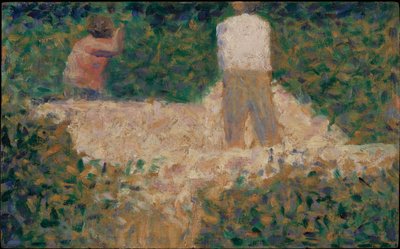  tekijältä Georges Seurat