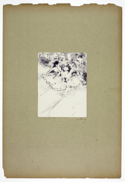 Baletti käytäntö tekijältä Georges William Thornley