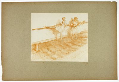 Tanssijat baarissa tekijältä Georges William Thornley