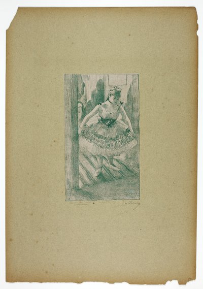 Menossa lavalle tekijältä Georges William Thornley