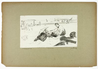 Rannalla tekijältä Georges William Thornley