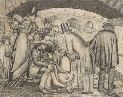 Löytyi hukkuneena tekijältä Georgiana Burne Jones