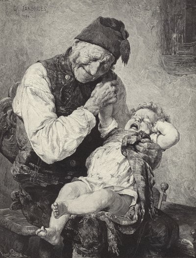 Naughty Boy kaiverrus tekijältä Georgios Jakobides
