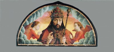 Dieu Pere benissant - Jumala Isä antaa ... tekijältä Gerard David